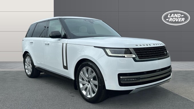 Land Rover Range Rover 3.0 D350 SE 4dr Auto Diesel Estate - Image 1